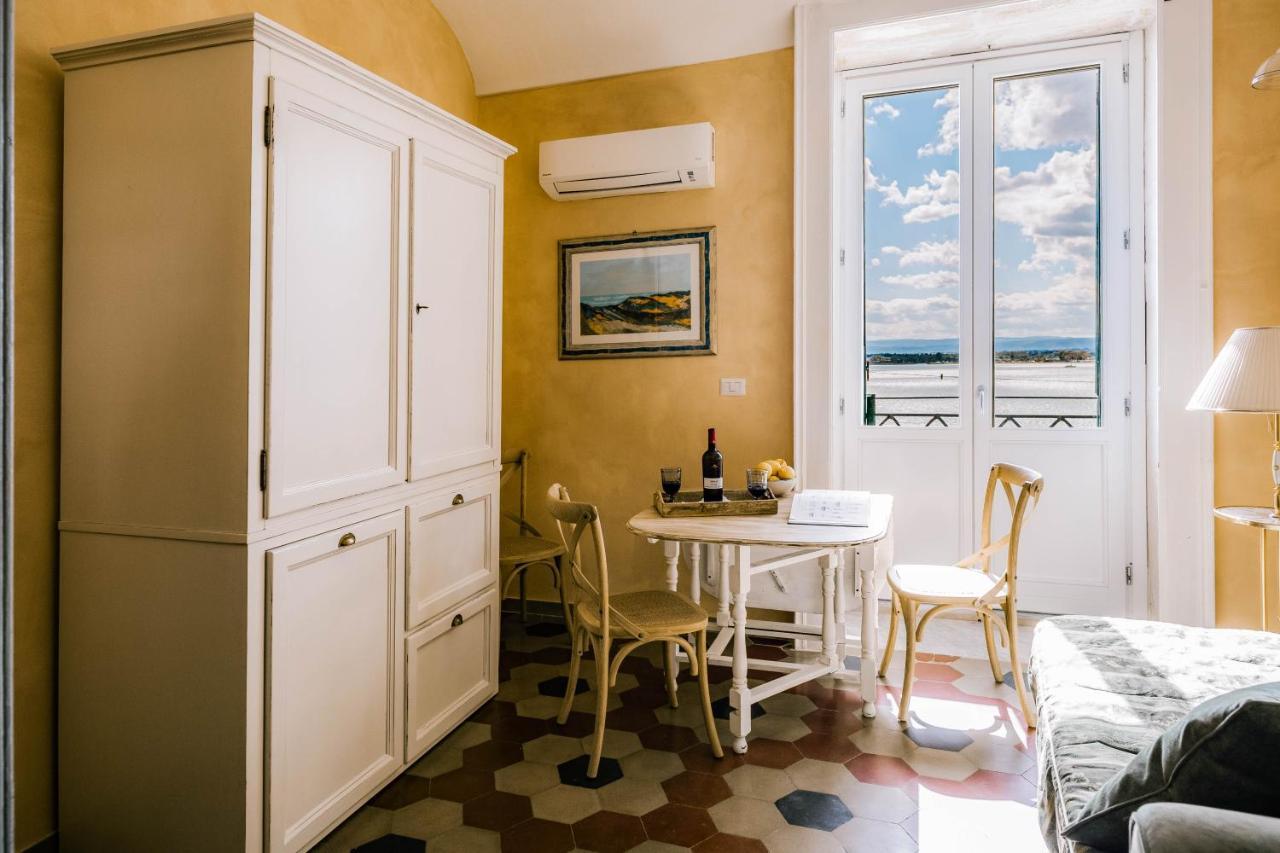 Dimora Di Ulisse Sea View Holiday Apartment Syracuse Luaran gambar
