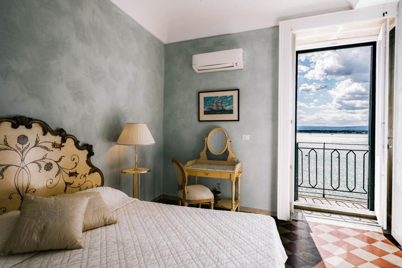 Dimora Di Ulisse Sea View Holiday Apartment Syracuse Luaran gambar