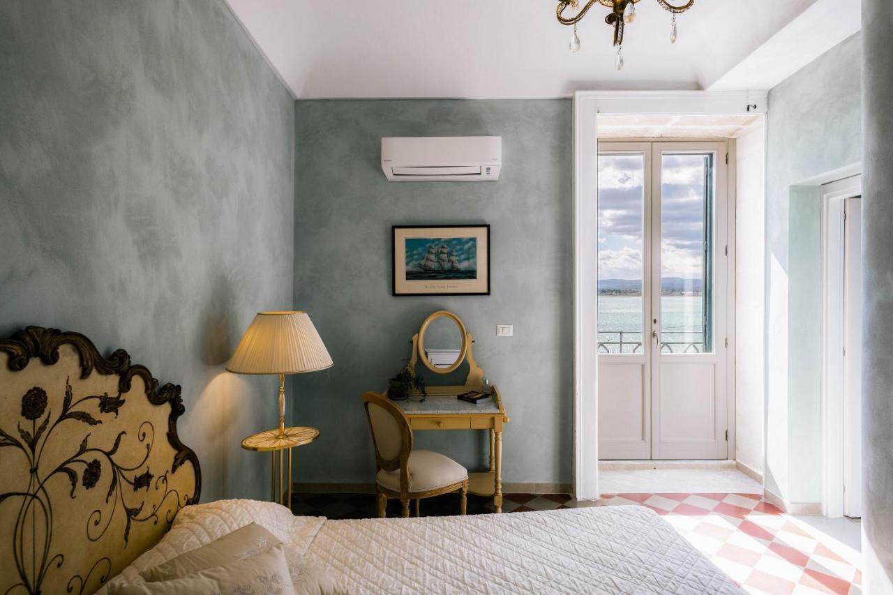 Dimora Di Ulisse Sea View Holiday Apartment Syracuse Luaran gambar