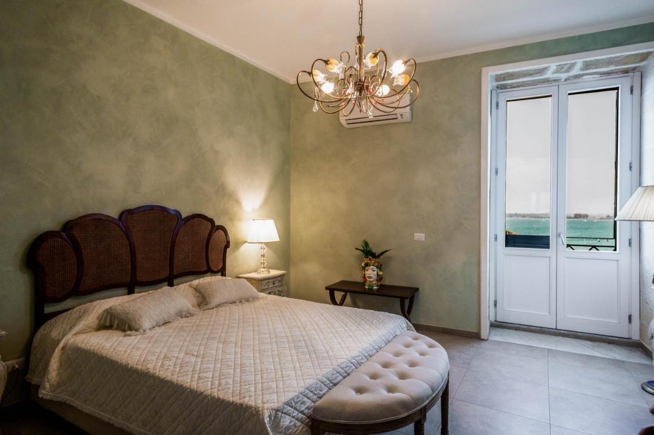 Dimora Di Ulisse Sea View Holiday Apartment Syracuse Luaran gambar