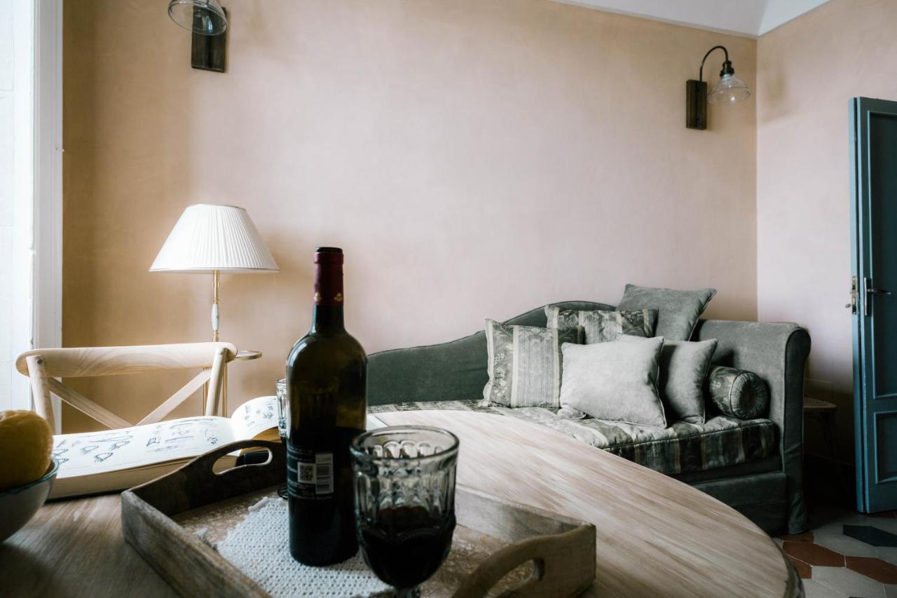 Dimora Di Ulisse Sea View Holiday Apartment Syracuse Luaran gambar