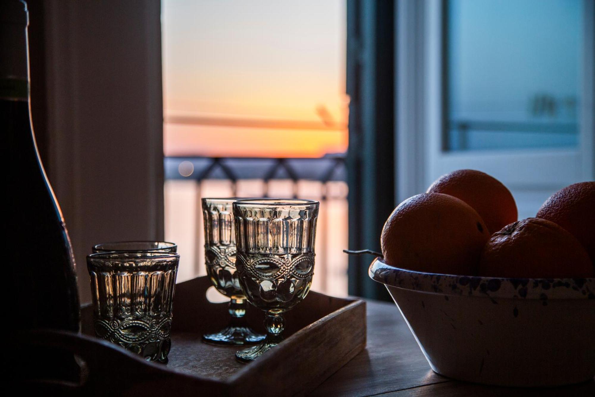 Dimora Di Ulisse Sea View Holiday Apartment Syracuse Luaran gambar