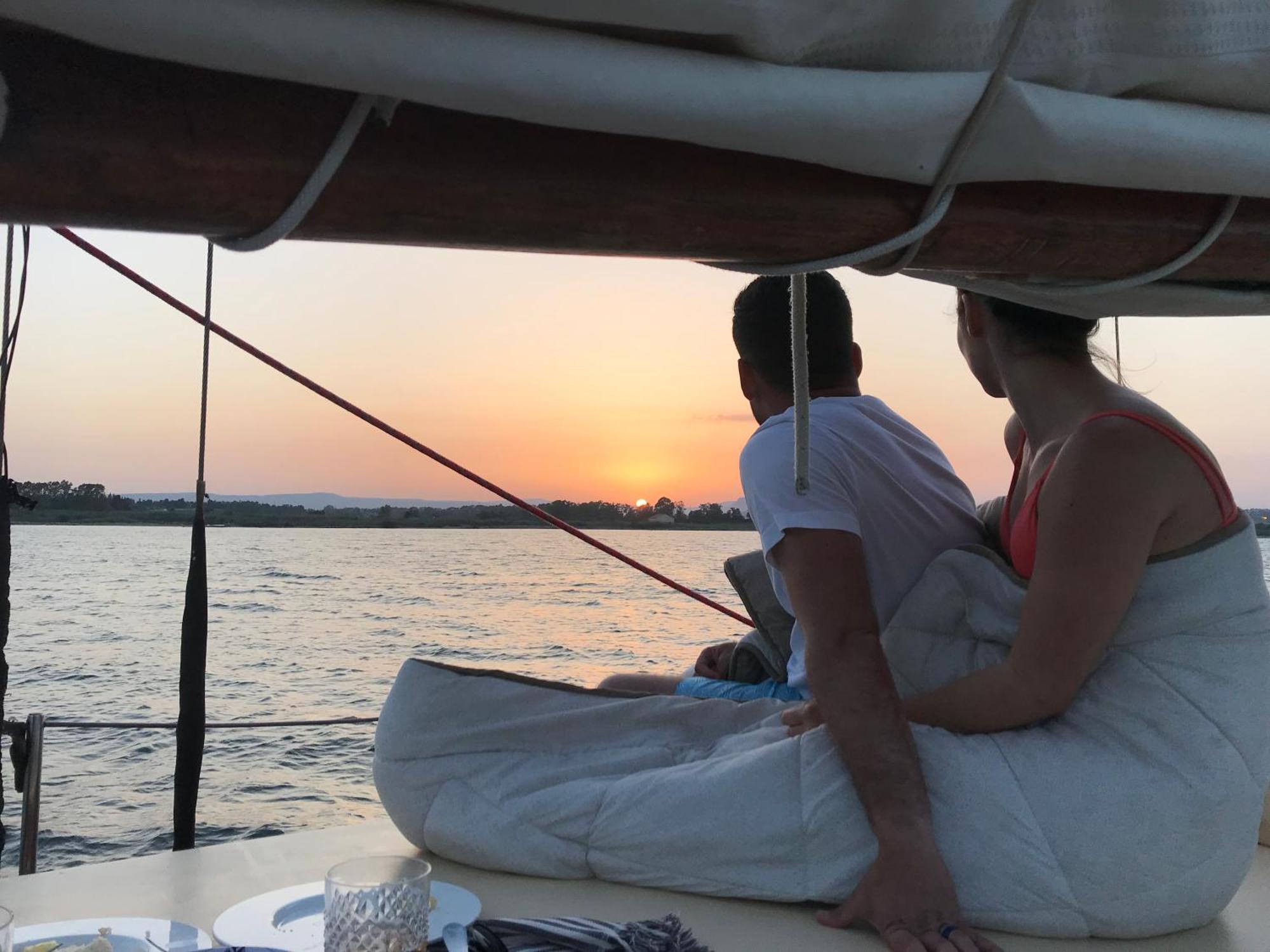 Dimora Di Ulisse Sea View Holiday Apartment Syracuse Luaran gambar