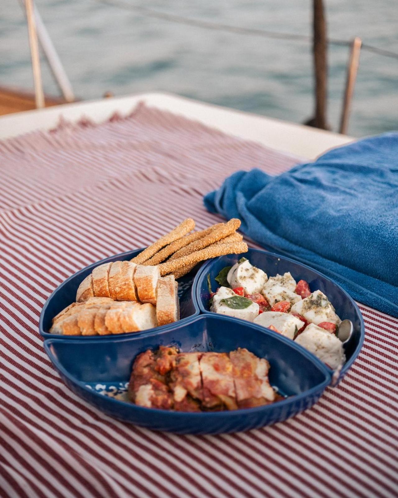 Dimora Di Ulisse Sea View Holiday Apartment Syracuse Luaran gambar
